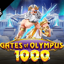Gates of Olympus 1000™ game screenshot