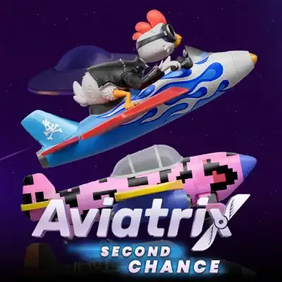 Aviatrix Second Chance game screenshot