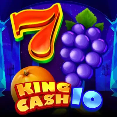 King Cash 10 game screenshot