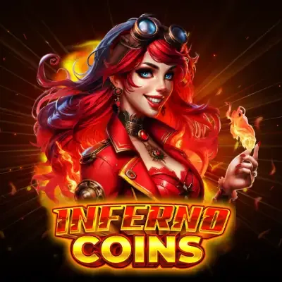 Inferno Coins_ ULTIMATE RUNNING WINS game screenshot