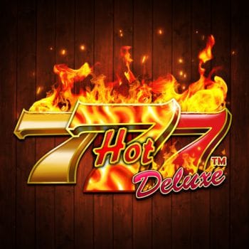 Hot 777 Deluxe™ game thumbnail