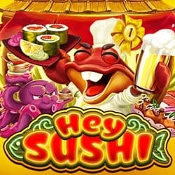 Hey Sushi game screenshot